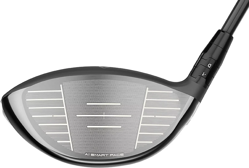 Callaway Paradym Ai Smoke Max Driver