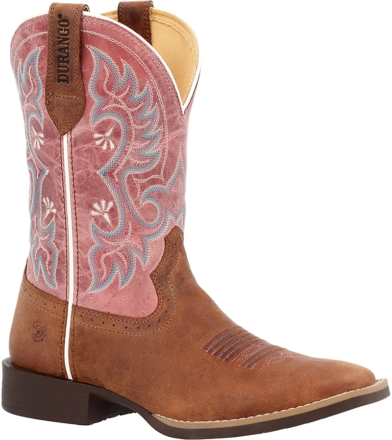 Durango Women's Shyloh Slip-On Boots