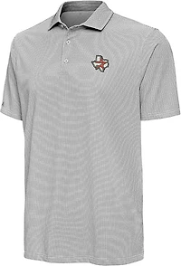 Antigua Men's Houston Astros Pave Polo Shirt