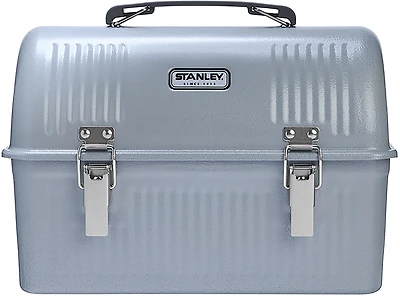Stanley Classic 10 QT. Metal Lunch Box
