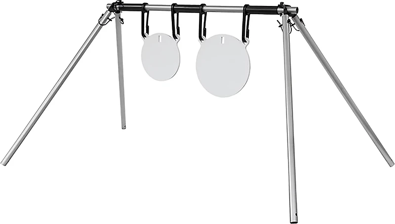 Birchwood Casey AR500 3/8 in 8 in and 10 in Gong Hanger Kit