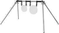 Birchwood Casey AR500 3/8 in 8 in and 10 in Gong Hanger Kit