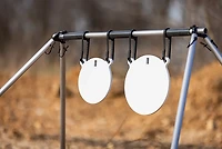 Birchwood Casey AR500 3/8 in 8 in and 10 in Gong Hanger Kit