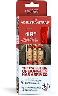 The Perfect Bungee 48 Adjust-A-Strap