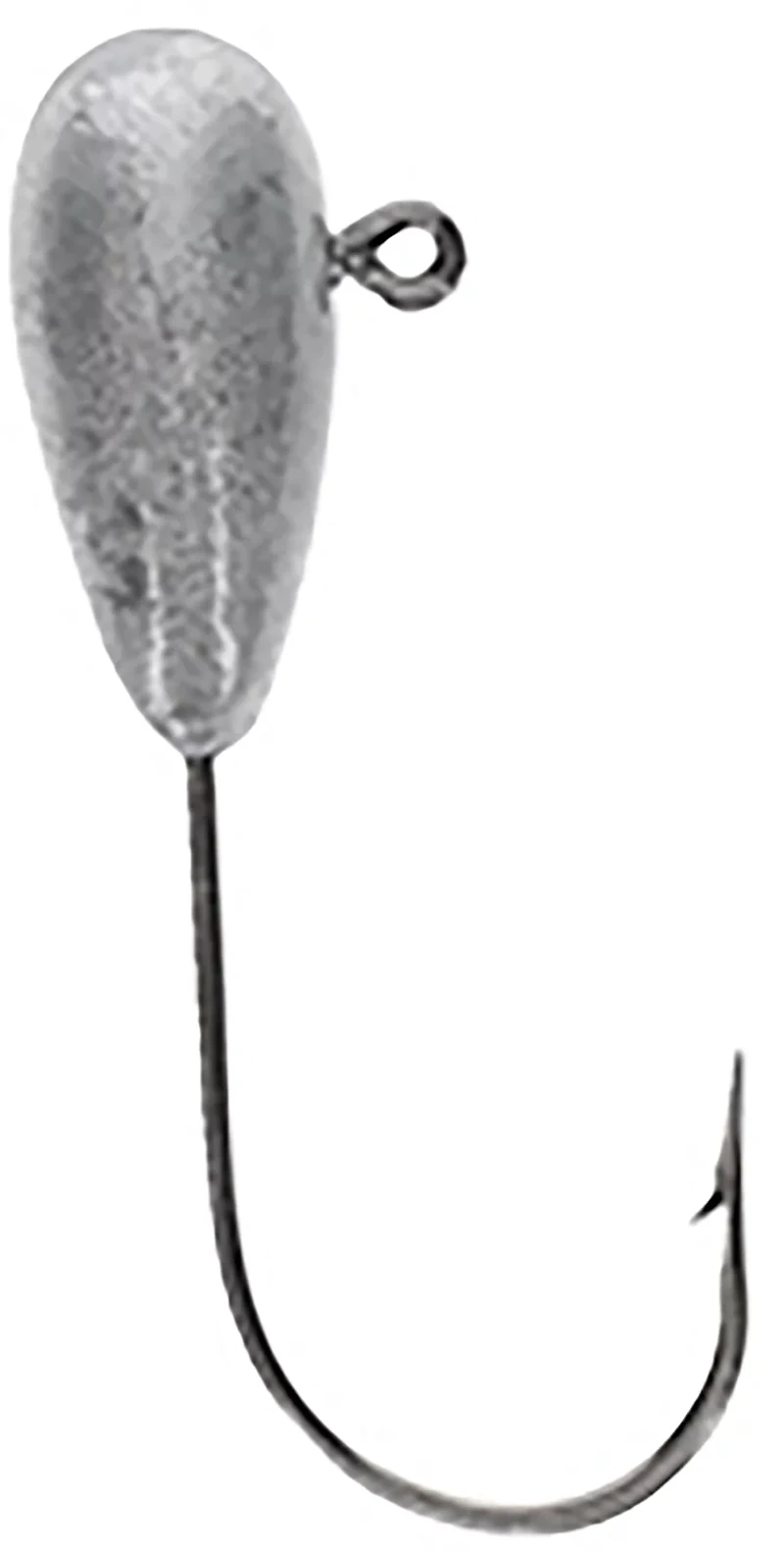 Strike King Bitsy Crackin' Tube 2 oz. Jig Head