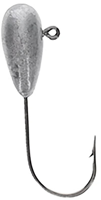 Strike King Bitsy Crackin' Tube 2 oz. Jig Head
