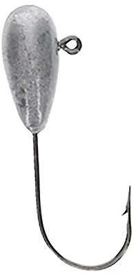 Strike King Bitsy Crackin' Tube 2 oz. Jig Head