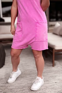 Jadelynn Brooke Women's Ready to Play Romper