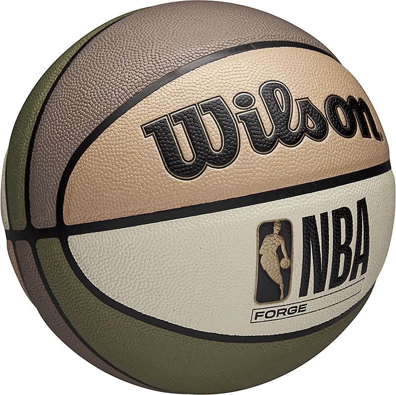 Wilson NBA Forge Basketball