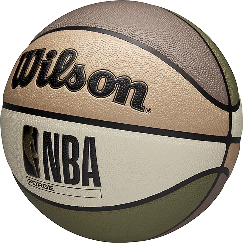 Wilson NBA Forge Basketball