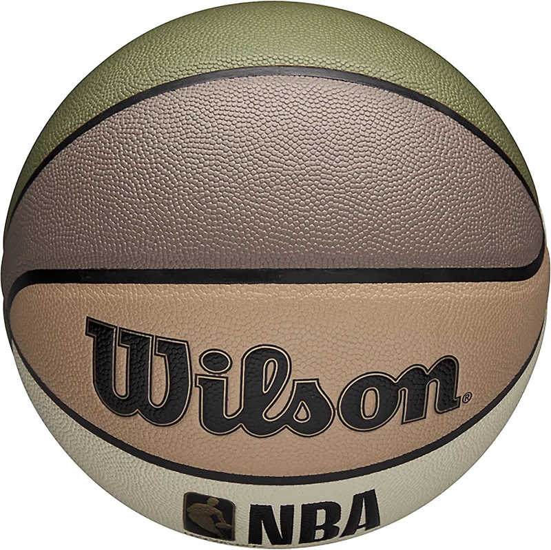 Wilson NBA Forge Basketball