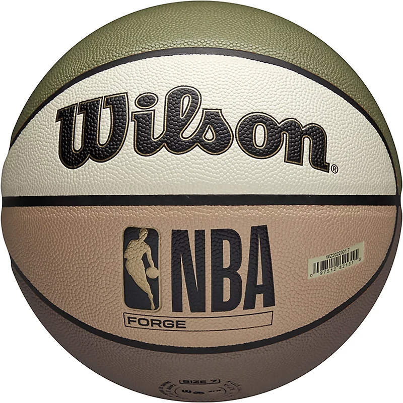 Wilson NBA Forge Basketball