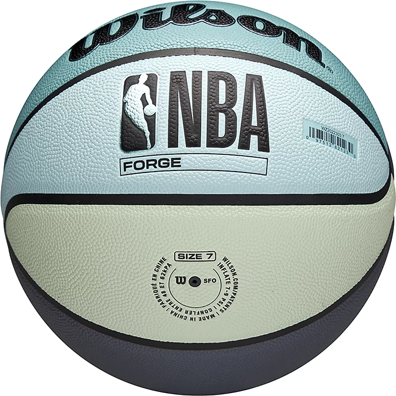 Wilson NBA Forge Basketball