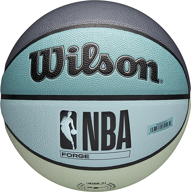 Wilson NBA Forge Basketball