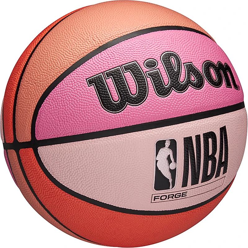 Wilson NBA Forge Basketball