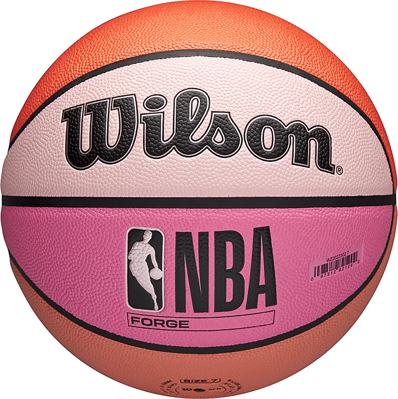 Wilson NBA Forge Basketball