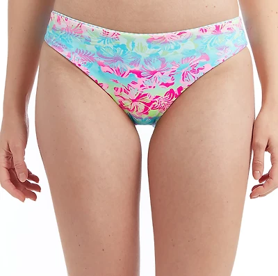 Cyn & Luca Juniors' Hawaiian Tropic Becky Swim Bottoms