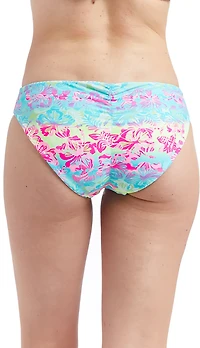 Cyn & Luca Juniors' Hawaiian Tropic Becky Swim Bottoms