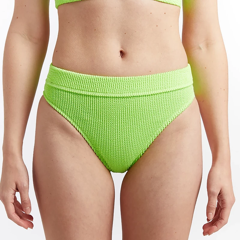Cyn & Luca Juniors' Pucker Heidi Swim Bottoms