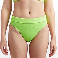 Cyn & Luca Juniors' Pucker Heidi Swim Bottoms