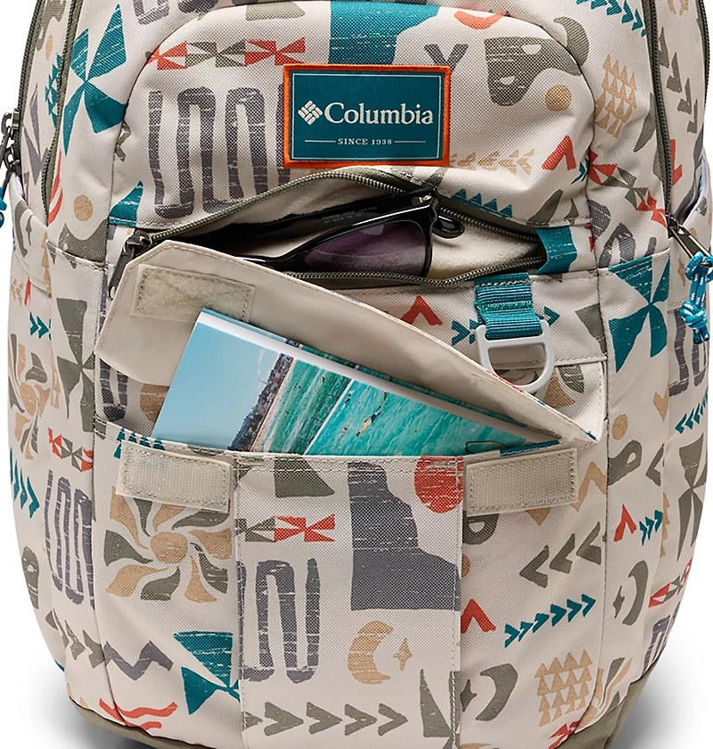 Columbia Sportswear Printed Buxton 26 L Backpack