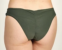 Cyn & Luca Juniors' Bethany Ribbed Swim Bottoms