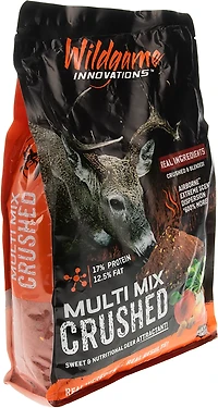 Wildgame Innovations Multi Mix Crushed 5 lb Deer Feed Attractant