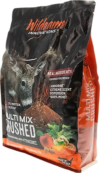 Wildgame Innovations Multi Mix Crushed 5 lb Deer Feed Attractant