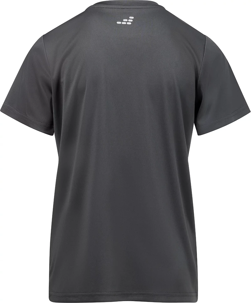 BCG Boys' Never Back Down T-shirt