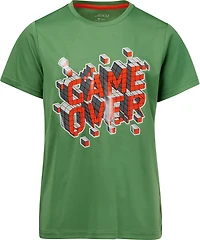 BCG Boys' Game Over Tetris Turbo T-shirt