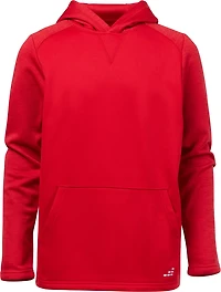 BCG Boys' Heather Blocked Performance Fleece Hoodie