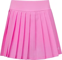 BCG Girls' Tennis Pleated Skort