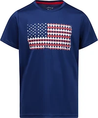 BCG Boys' Training Sport USA T-shirt