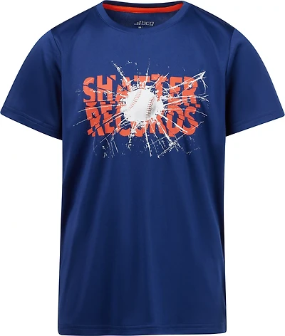 BCG Boys' Training Shatter Records T-shirt
