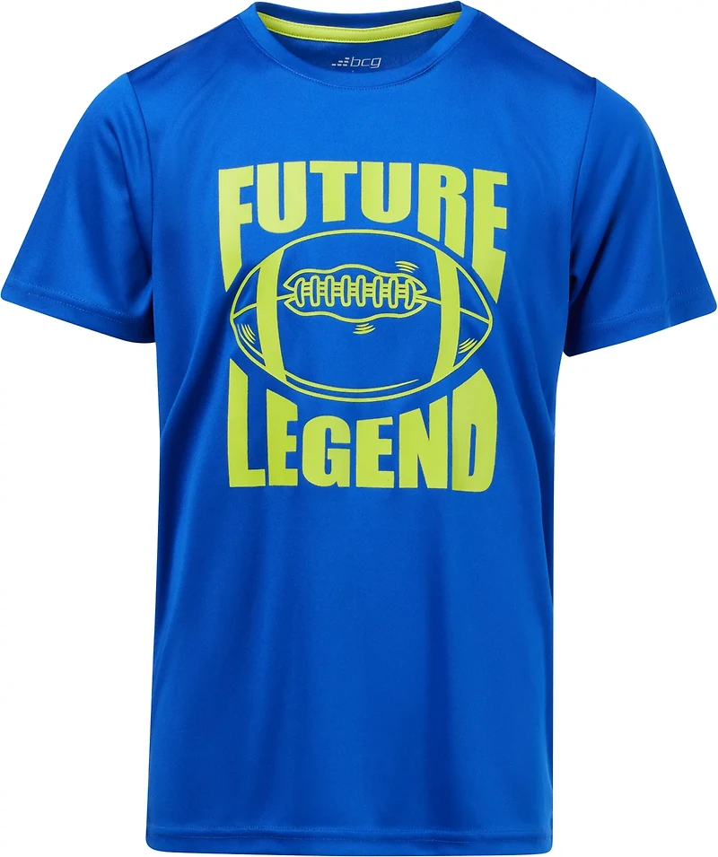 BCG Boys' Training Future Legend T-shirt