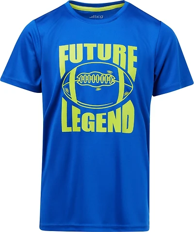 BCG Boys' Training Future Legend T-shirt