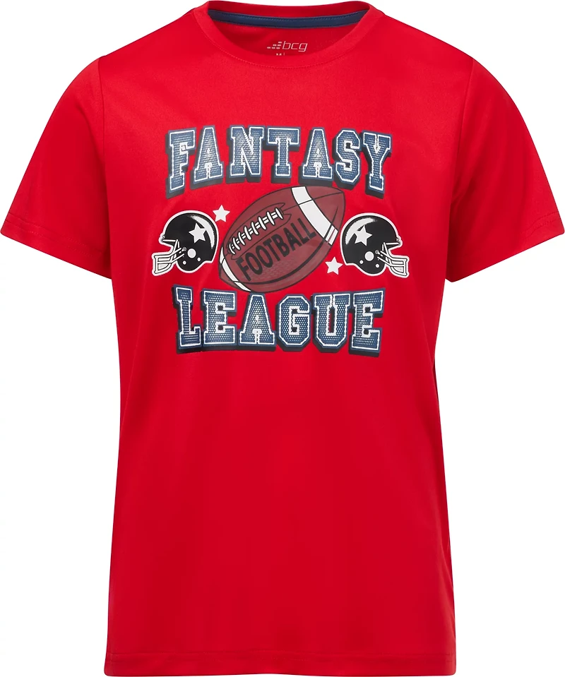 BCG Boys' Training Fantasy League T-shirt