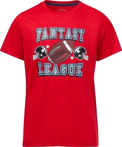 BCG Boys' Training Fantasy League T-shirt