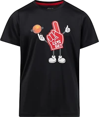 BCG Boys' Training Number One Fan T-shirt