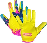 Battle Chameleon Alien Receiver Gloves
