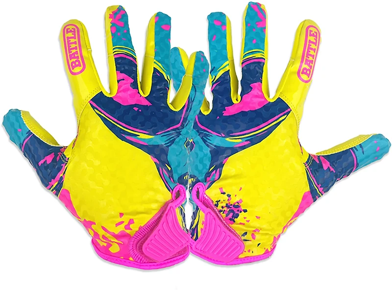 Battle Youth Chameleon Alien Gloves