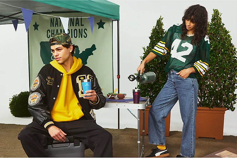 Stanley Adventure 16 oz. Stacking Beer Pint Cup