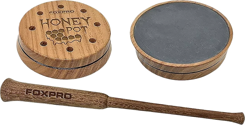 FOXPRO Honey Pot Slate Call