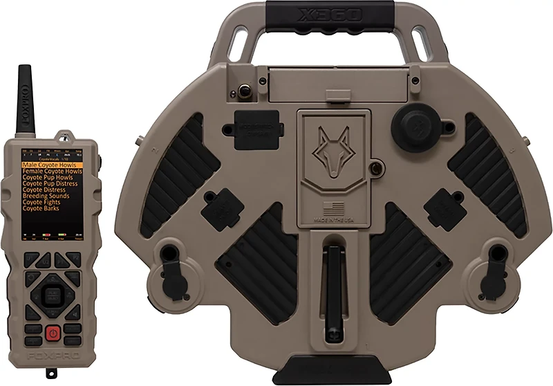 FOXPRO X360 Digital Game Call