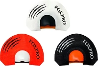 FOXPRO Howler Pack Predator Diaphragm Call Combo 3-Pack