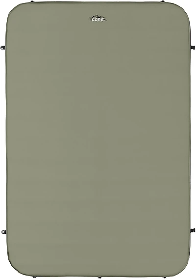 CORE Equipment 4 Season Self Inflating Double Camping Bed