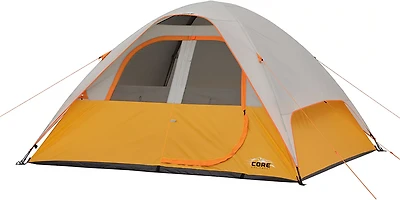 CORE Equipment 6 Person Dome Tent