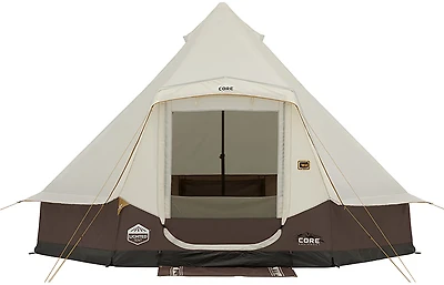 CORE Equipment 6 Person Bell Tent