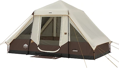 CORE Equipment Instant Pyramid Person Cabin Tent