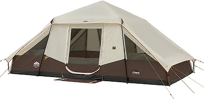 CORE Equipment Instant Pyramid 10 Person Cabin Tent